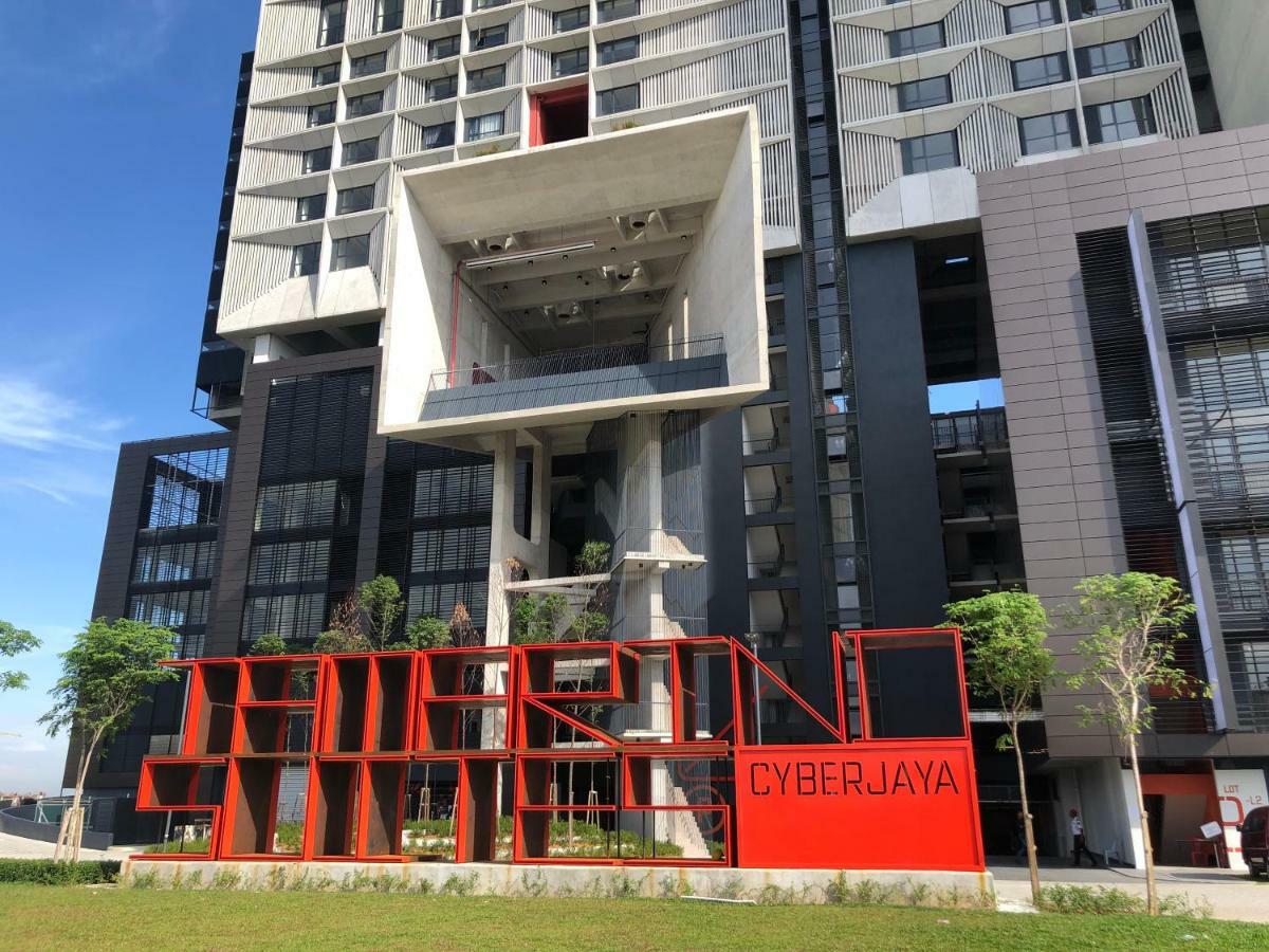 Tamarind Suites Cosy Studio Cyberjaya Exterior foto